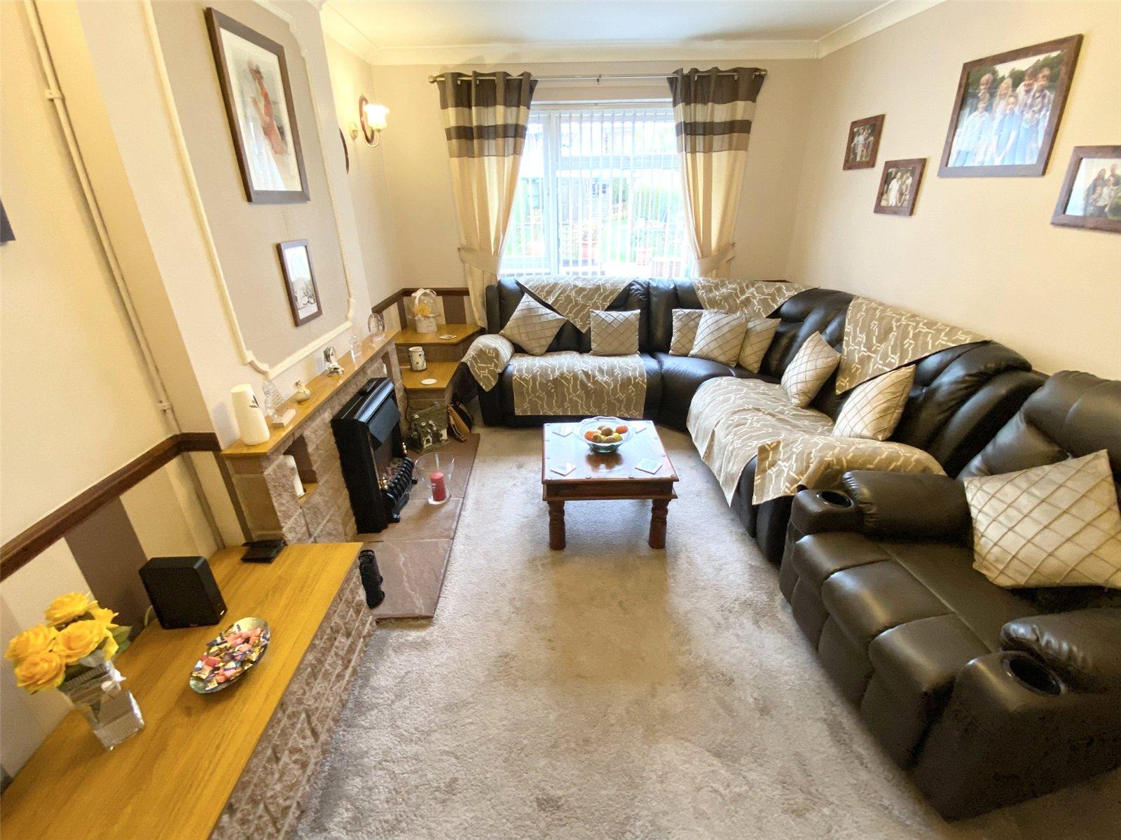 Church Walk, Donnington, Telford, Shropshire, TF2 - DB Roberts