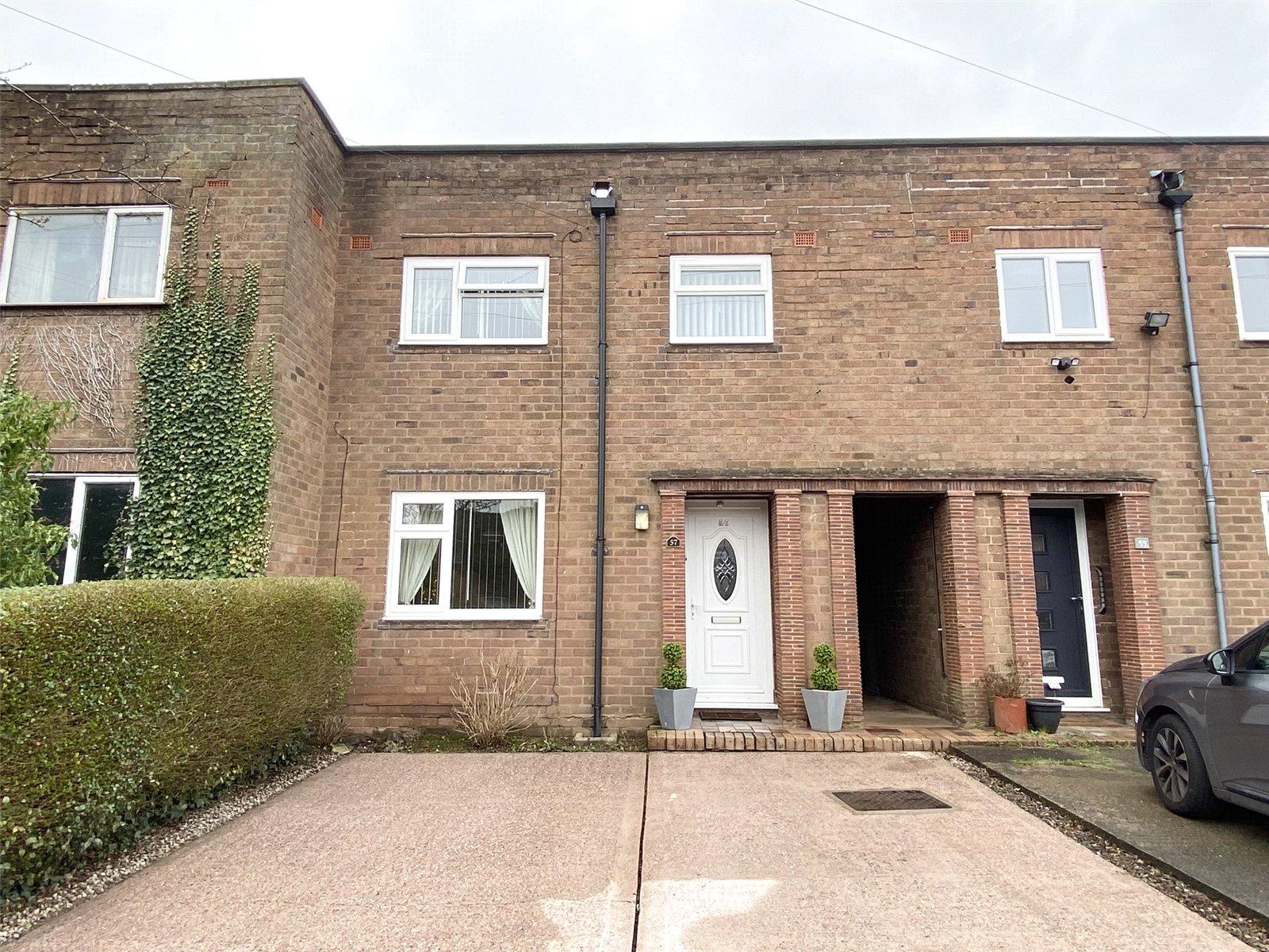 Church Walk, Donnington, Telford, Shropshire, TF2 - DB Roberts