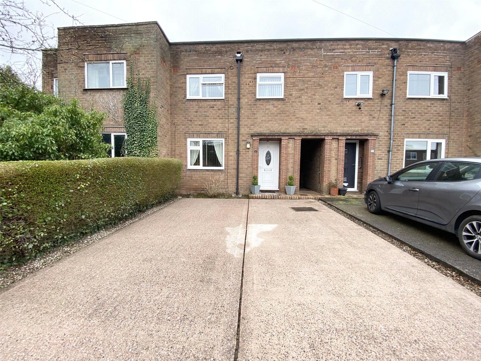 Church Walk, Donnington, Telford, Shropshire, TF2 - DB Roberts