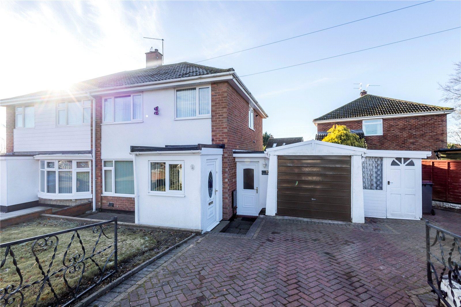 Southview Road, Little Dawley, Telford, Shropshire, TF4 - DB Roberts