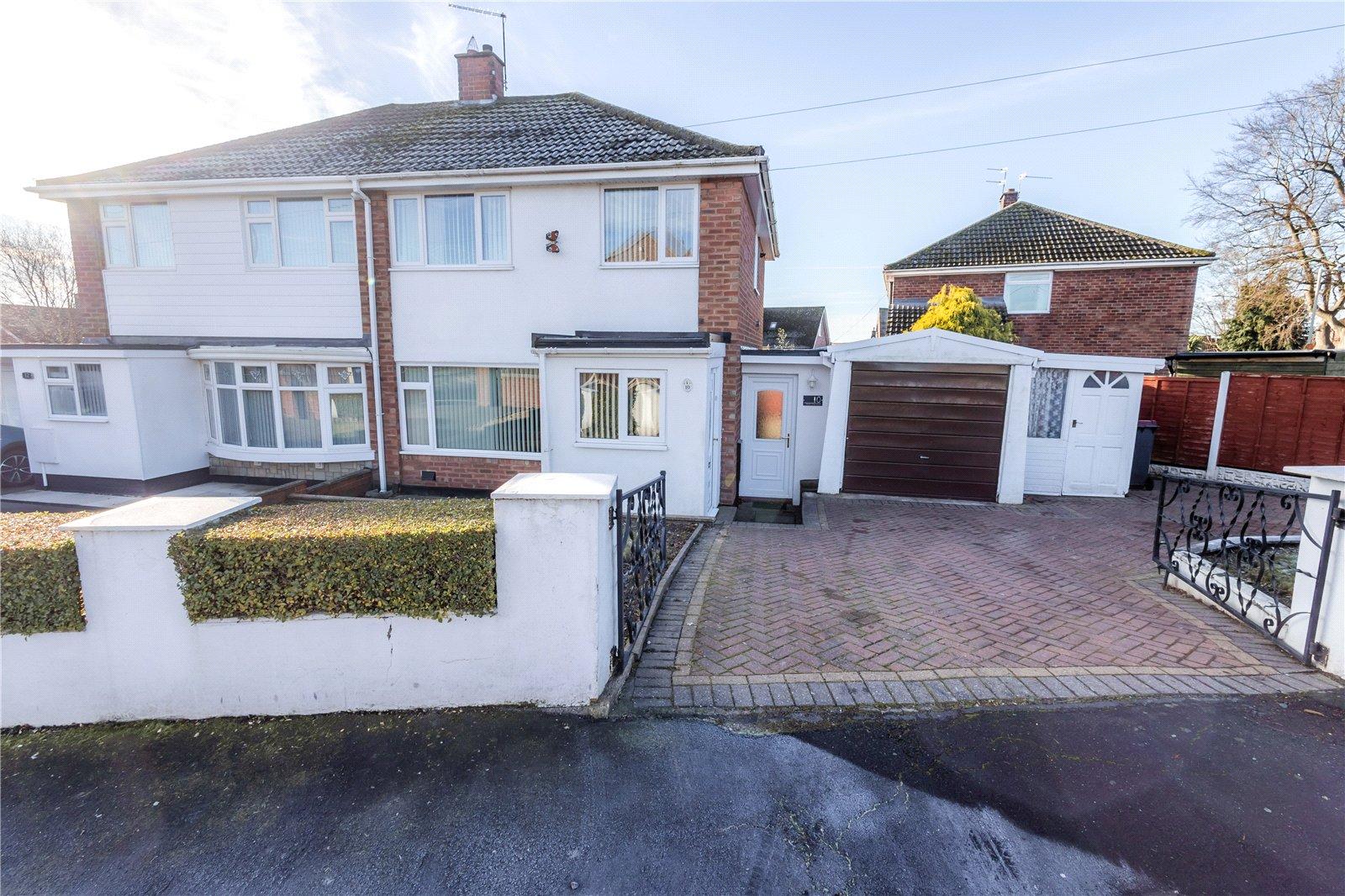 Southview Road, Little Dawley, Telford, Shropshire, TF4 - DB Roberts