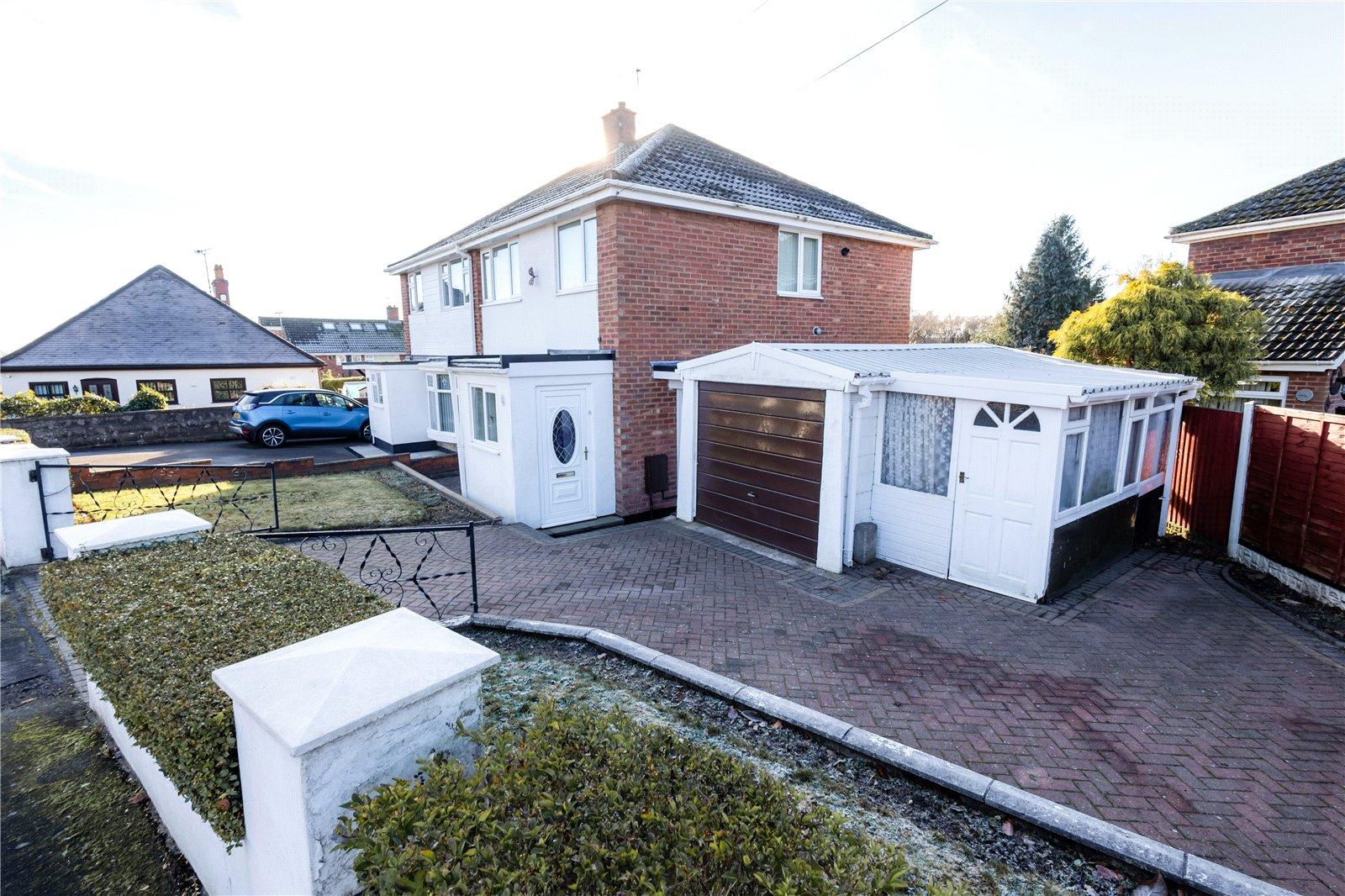 Southview Road, Little Dawley, Telford, Shropshire, TF4 - DB Roberts