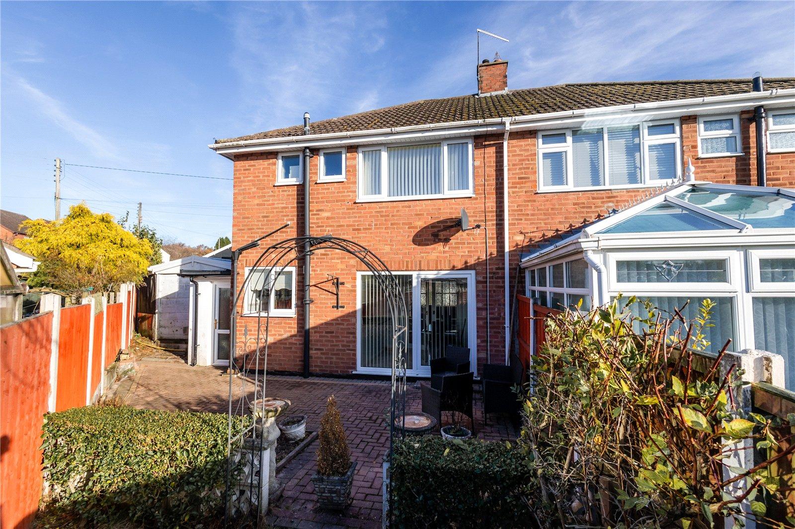 Southview Road, Little Dawley, Telford, Shropshire, TF4 - DB Roberts