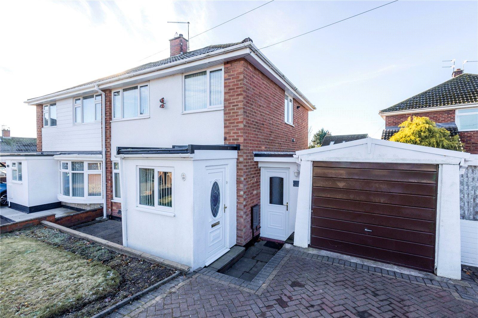 Southview Road, Little Dawley, Telford, Shropshire, TF4 - DB Roberts