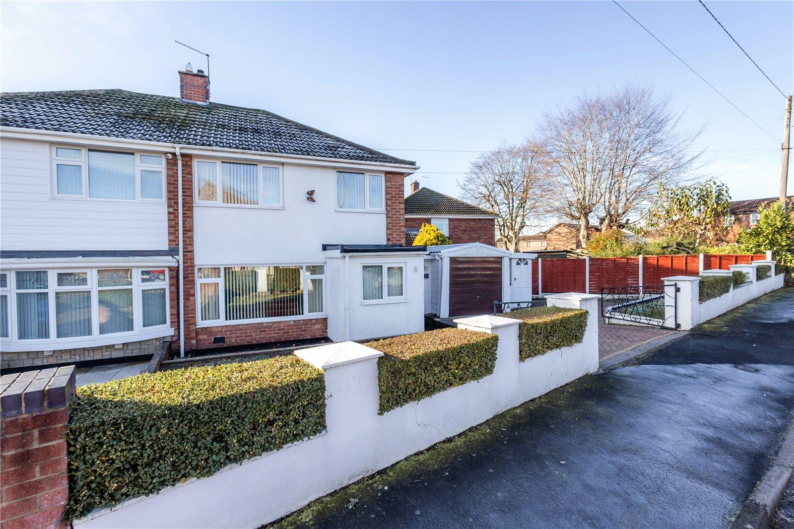 Southview Road, Little Dawley, Telford, Shropshire, TF4 - DB Roberts