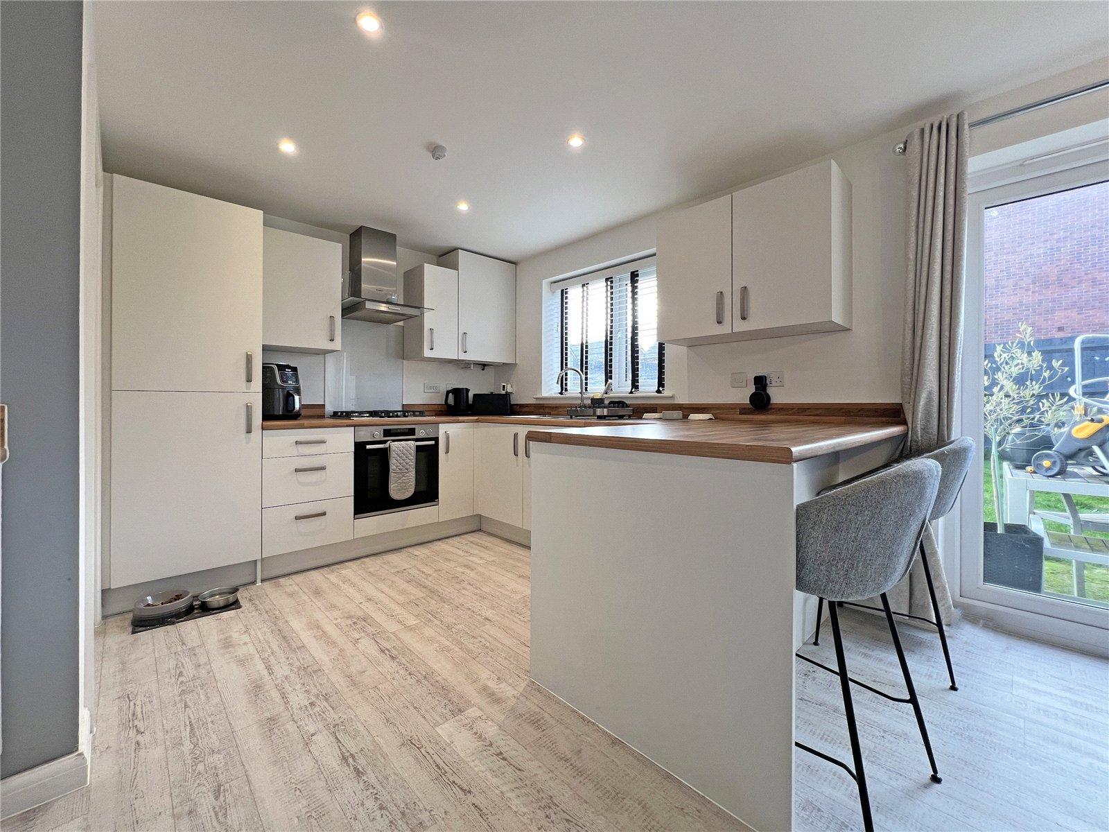 Brook Leasow, Redhill, Telford, Shropshire, TF2 - DB Roberts