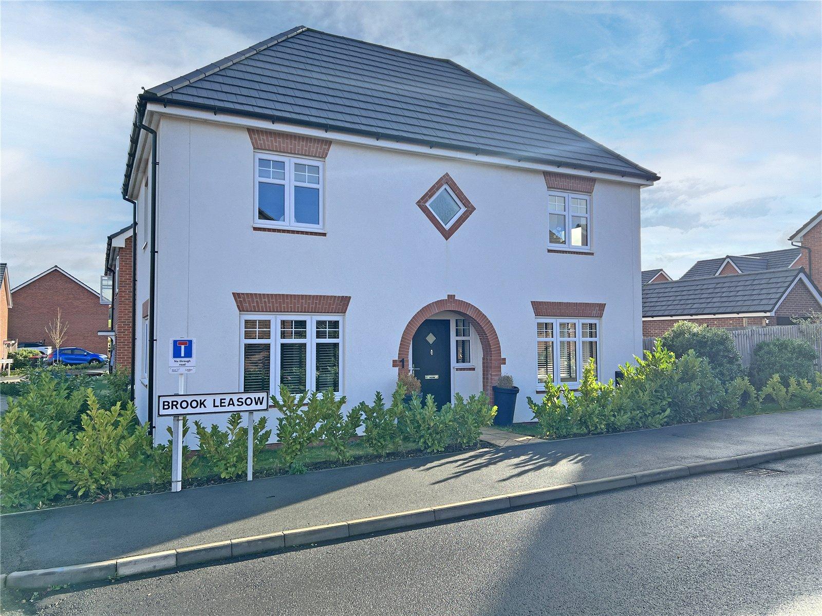 Brook Leasow, Redhill, Telford, Shropshire, TF2 - DB Roberts