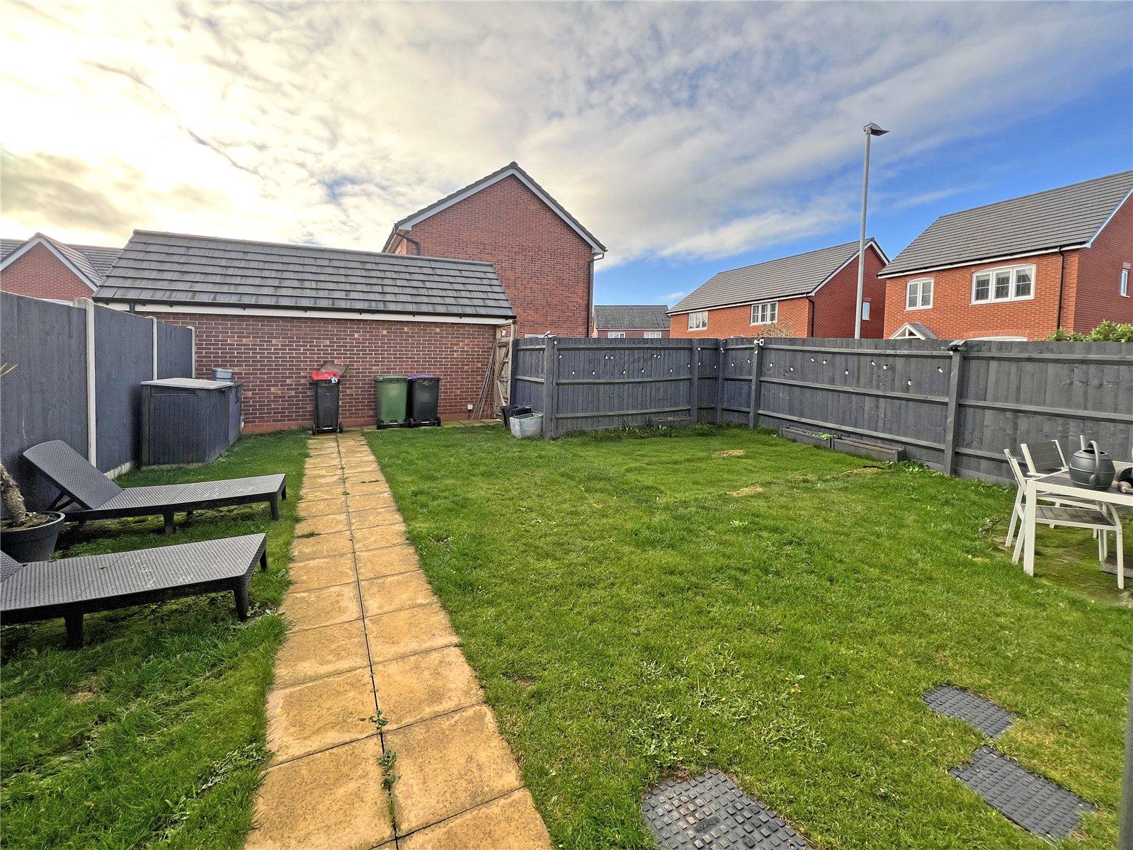 Brook Leasow, Redhill, Telford, Shropshire, TF2 - DB Roberts