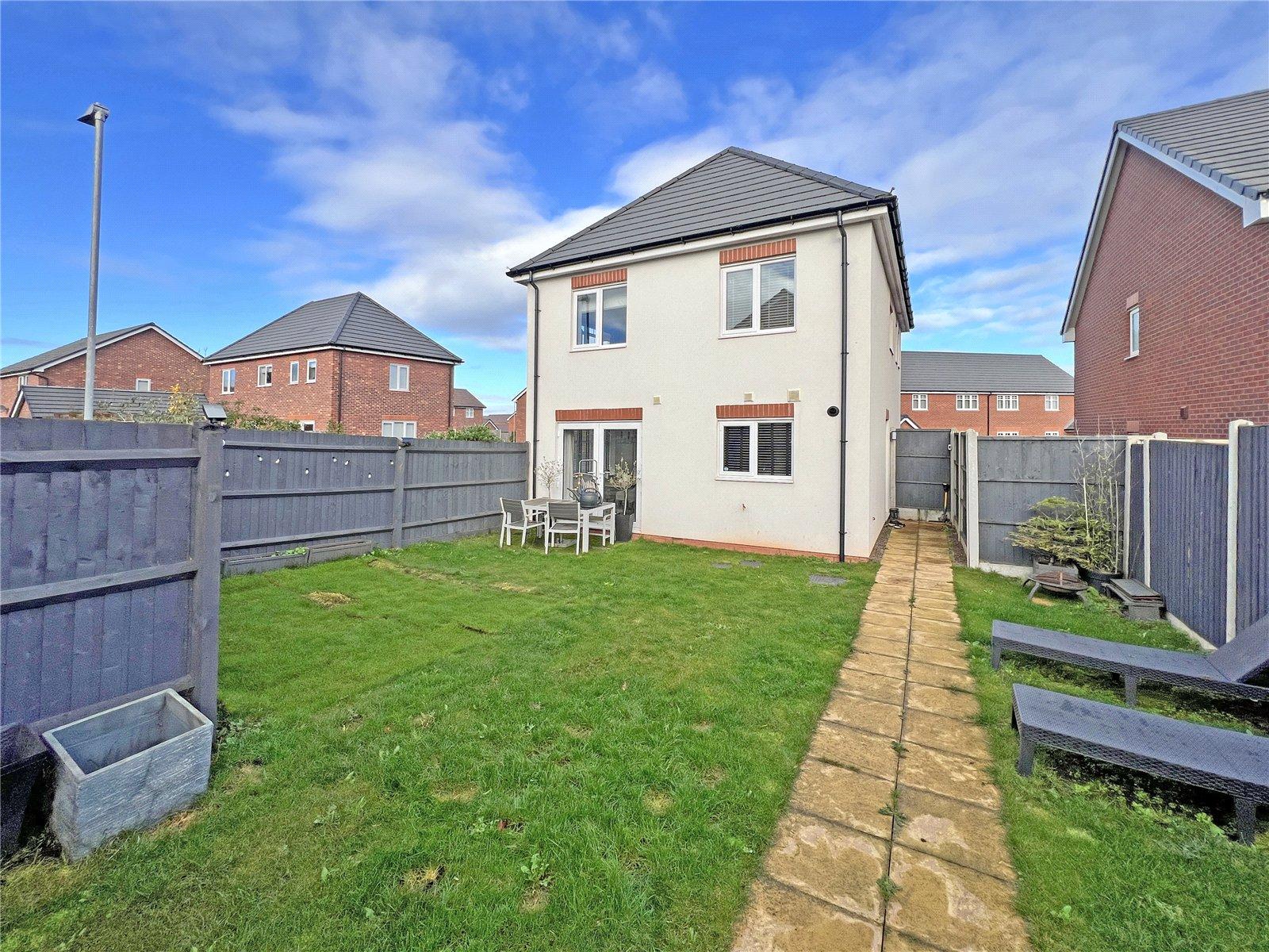 Brook Leasow, Redhill, Telford, Shropshire, TF2 - DB Roberts