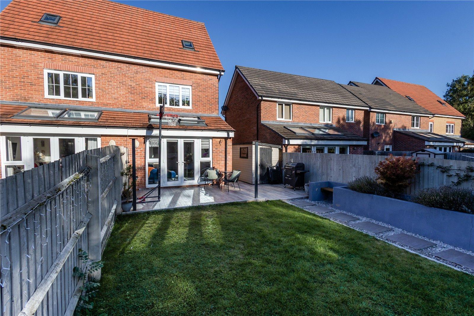 Ever Ready Crescent, Dawley, Telford, Shropshire, TF4 - DB Roberts
