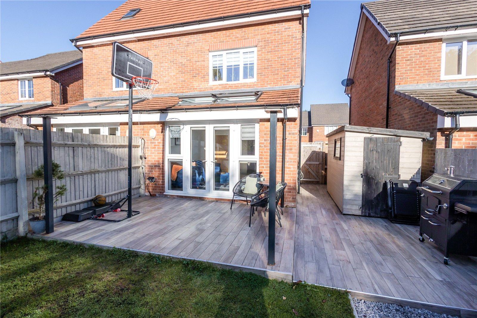Ever Ready Crescent, Dawley, Telford, Shropshire, TF4 - DB Roberts