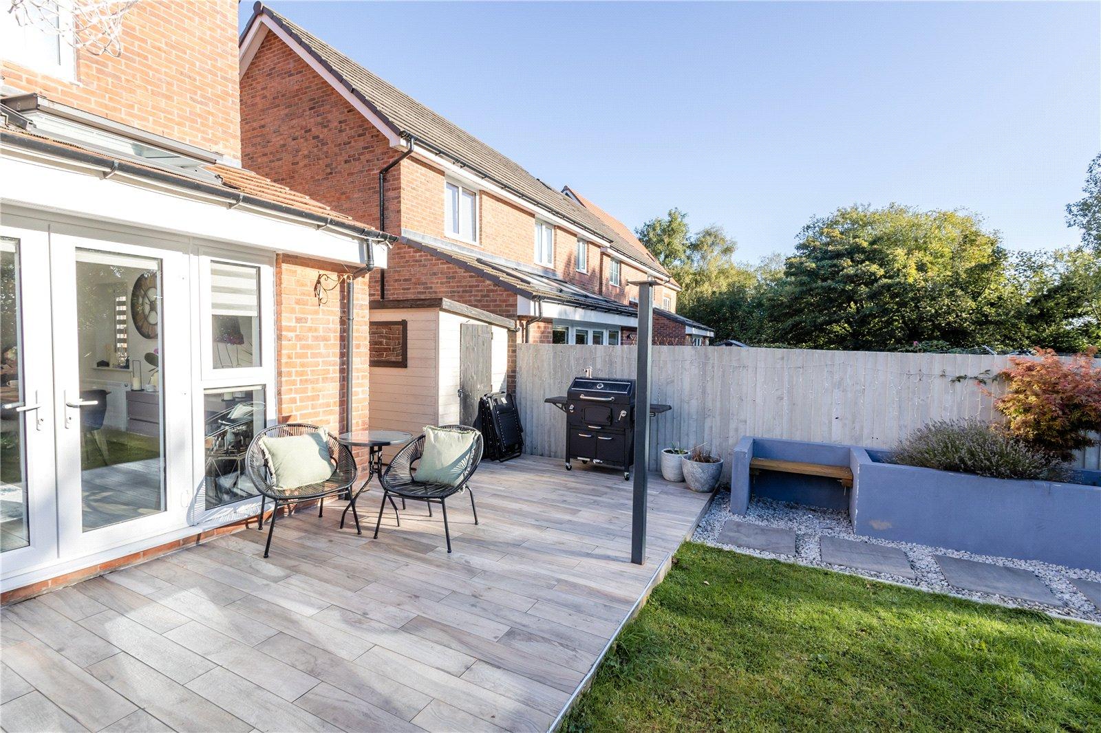 Ever Ready Crescent, Dawley, Telford, Shropshire, TF4 - DB Roberts
