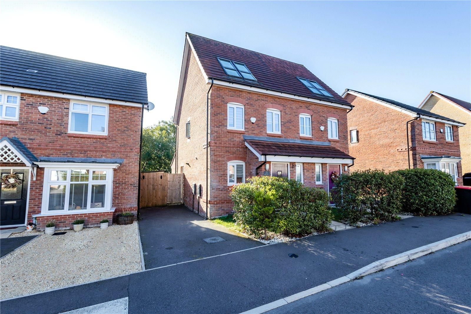 Ever Ready Crescent, Dawley, Telford, Shropshire, TF4 - DB Roberts