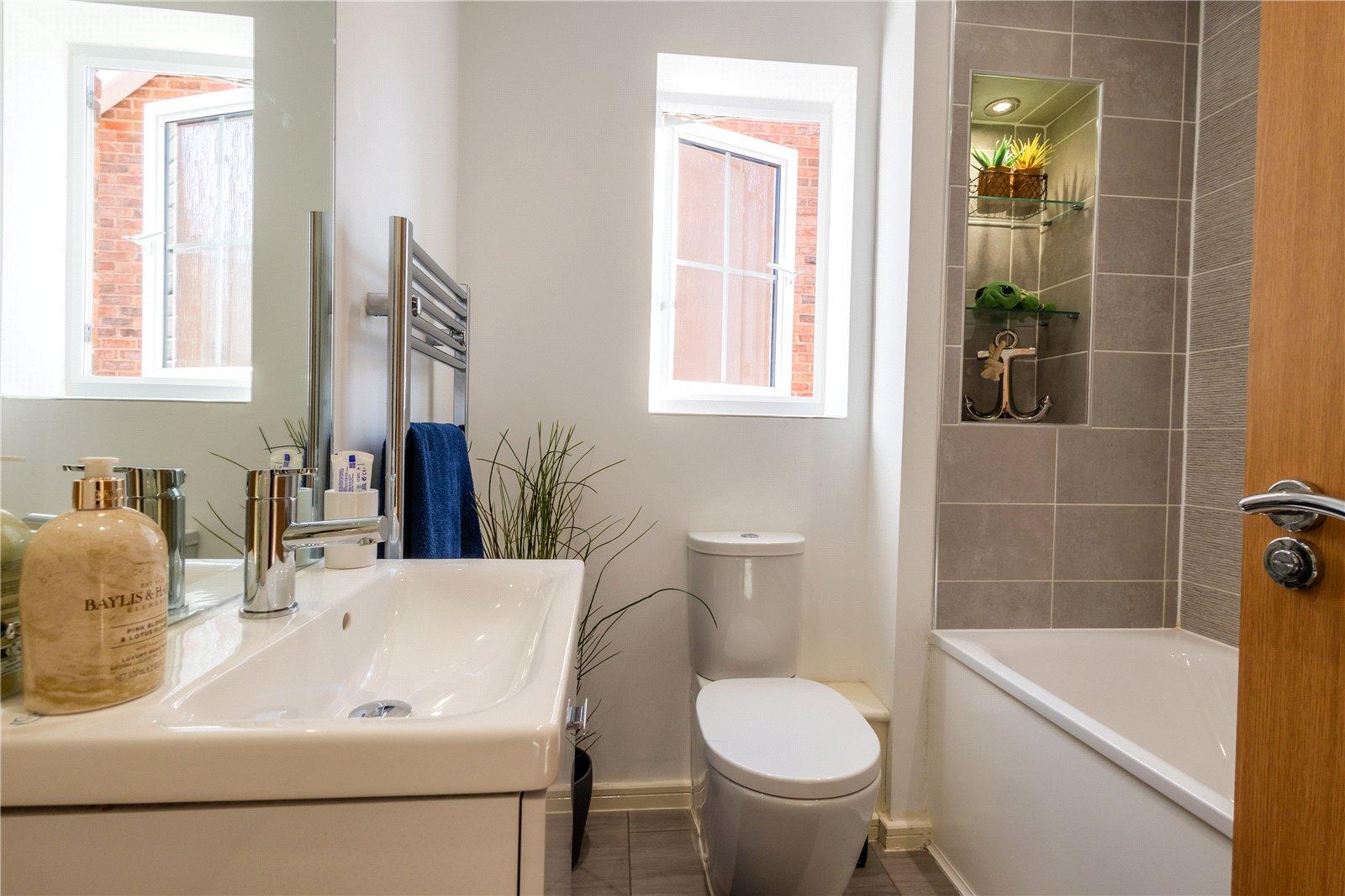 Ever Ready Crescent, Dawley, Telford, Shropshire, TF4 - DB Roberts