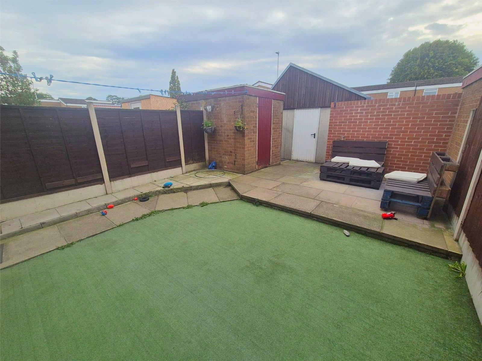 Westbourne, Woodside, Telford, Shropshire, TF7 - DB Roberts
