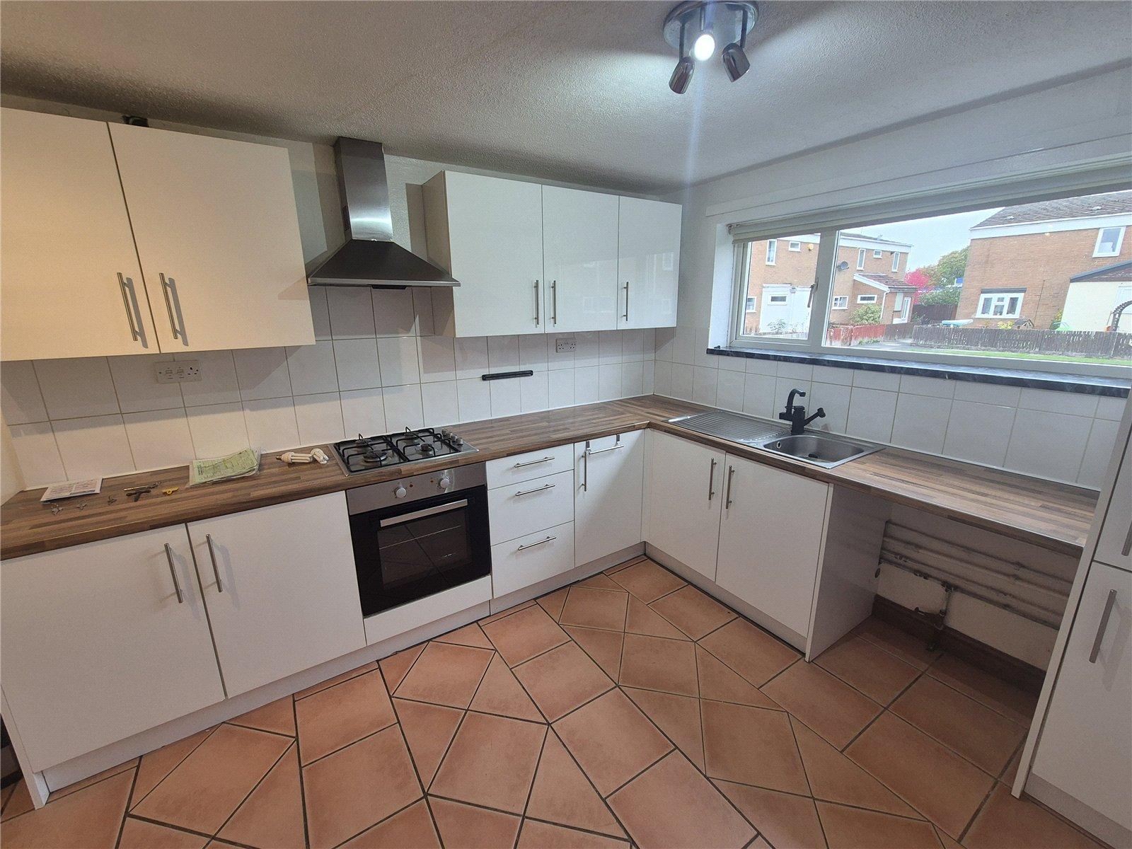 Westbourne, Woodside, Telford, Shropshire, TF7 - DB Roberts