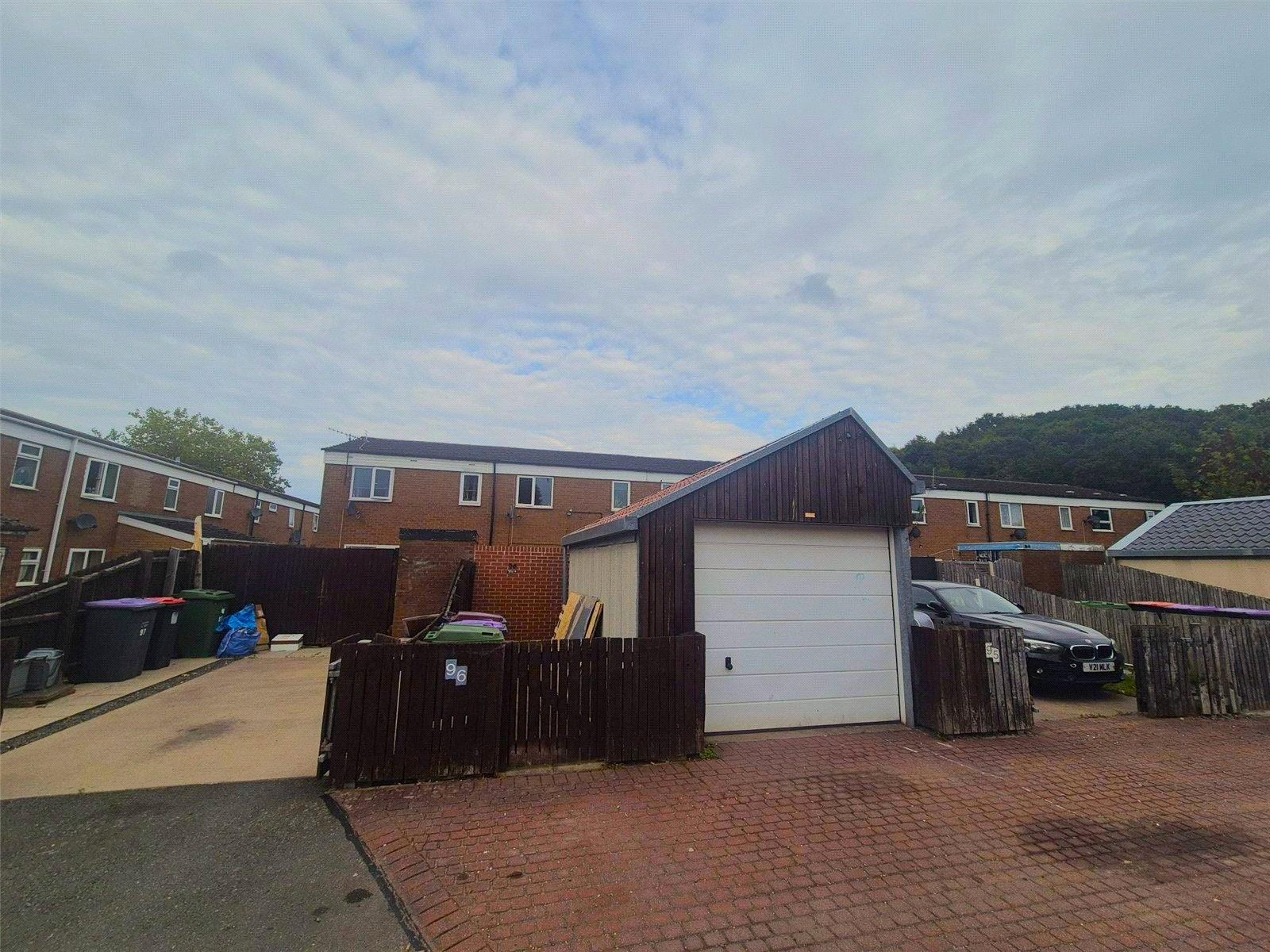 Westbourne, Woodside, Telford, Shropshire, TF7 - DB Roberts