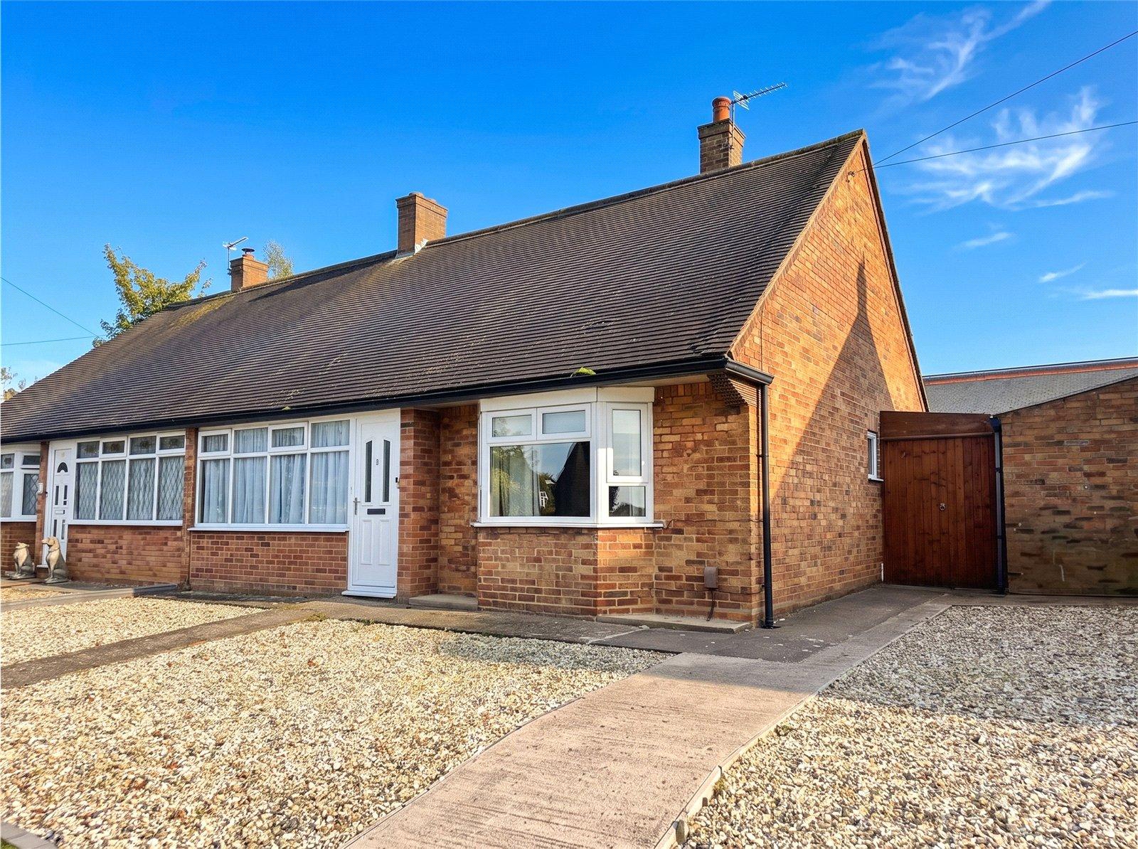 Farm Lane Bungalows, Donnington, Telford, Shropshire, TF2 - DB Roberts