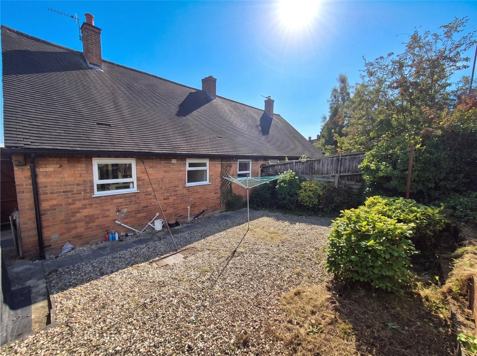 Farm Lane Bungalows, Donnington, Telford, Shropshire, TF2 - DB Roberts