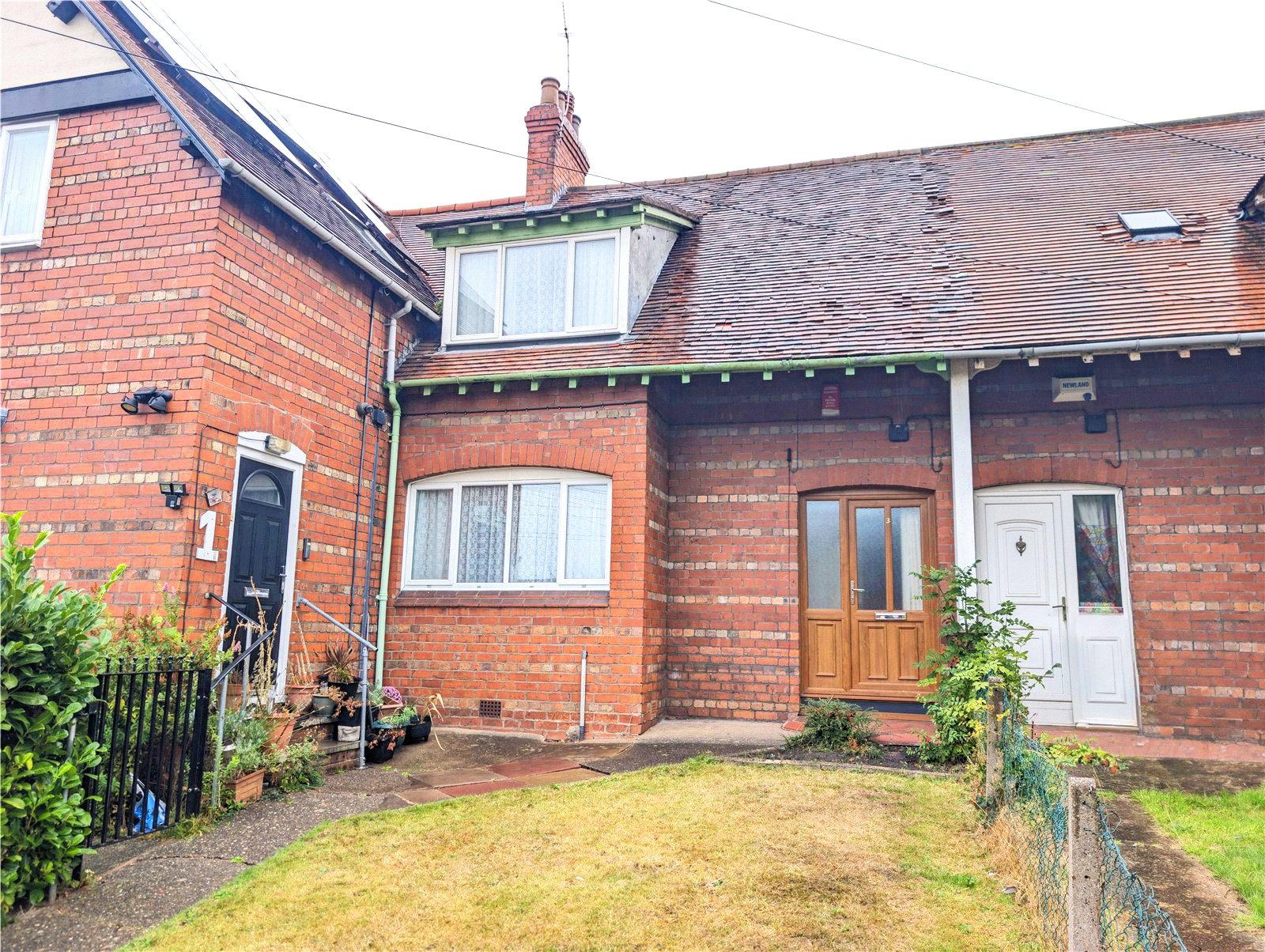 Haybridge Avenue, Hadley, Telford, Shropshire, TF1 - DB Roberts