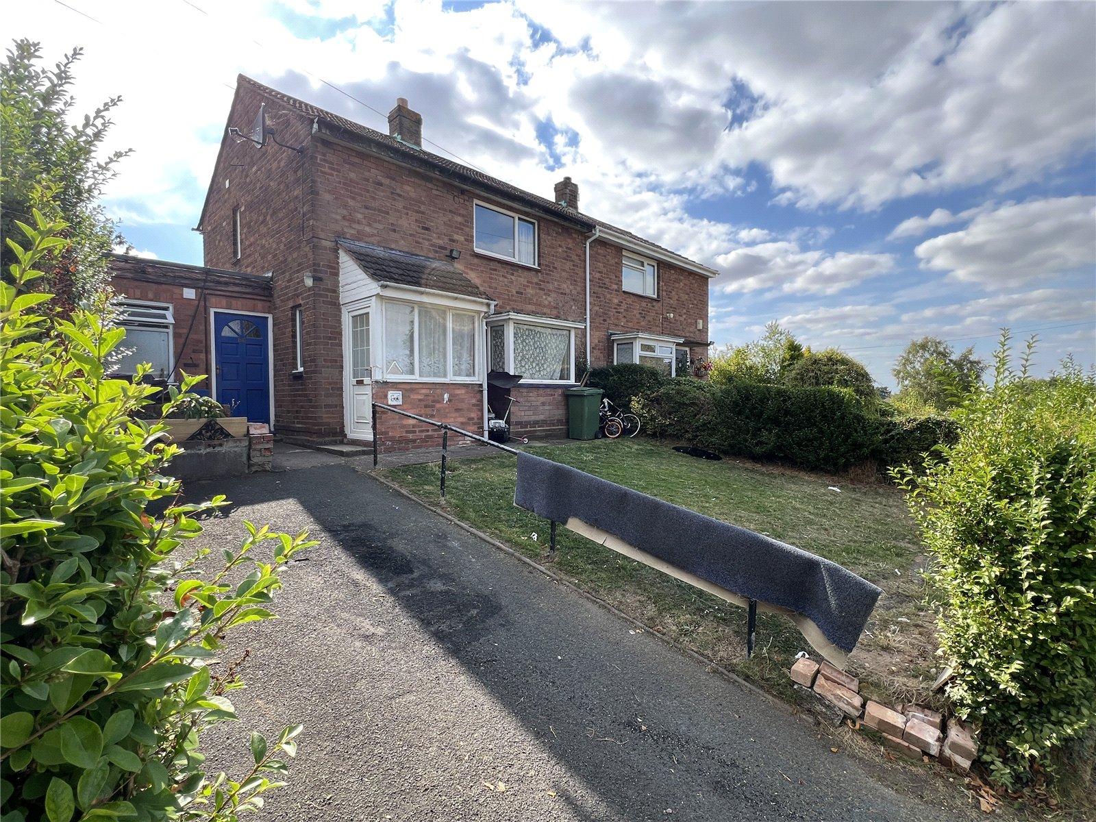 Dawley Road, Arleston, Telford, Shropshire, TF1 - DB Roberts