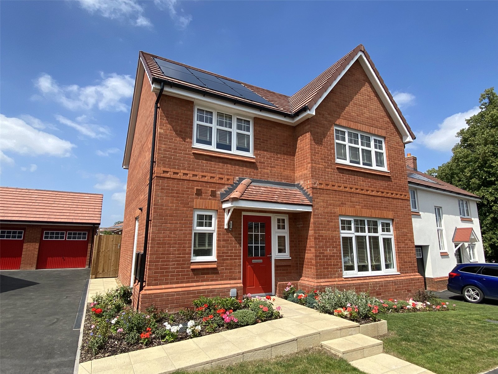 4 bedroom house for sale
