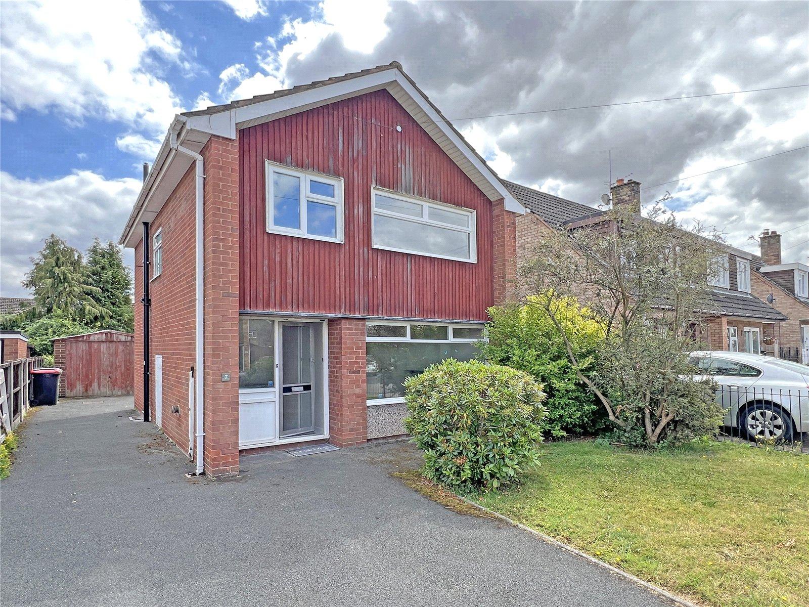 Elmpark Drive, Wellington, Telford, Shropshire, TF1 - DB Roberts