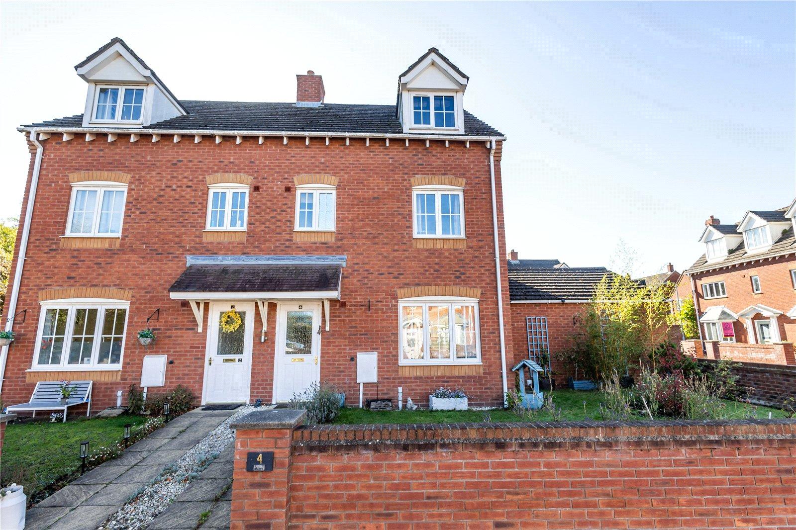Dulwich Grange, Bratton, Telford, Shropshire, TF5 - DB Roberts