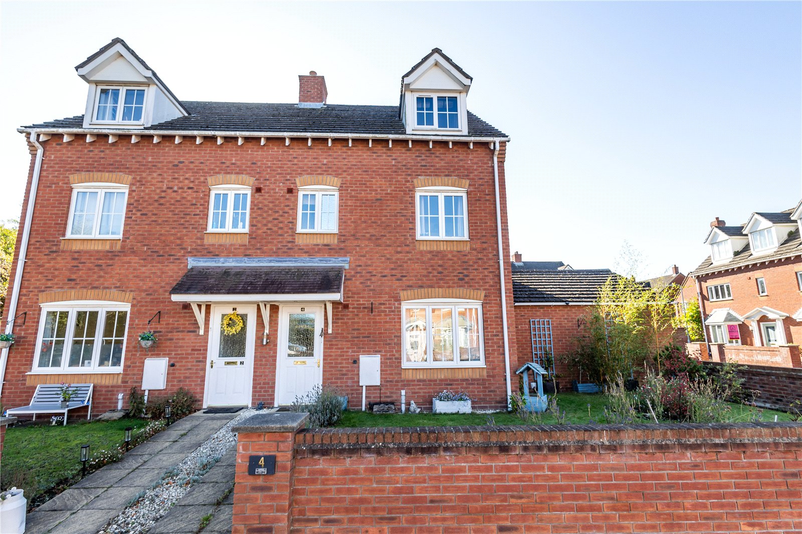 4 bedroom house for sale