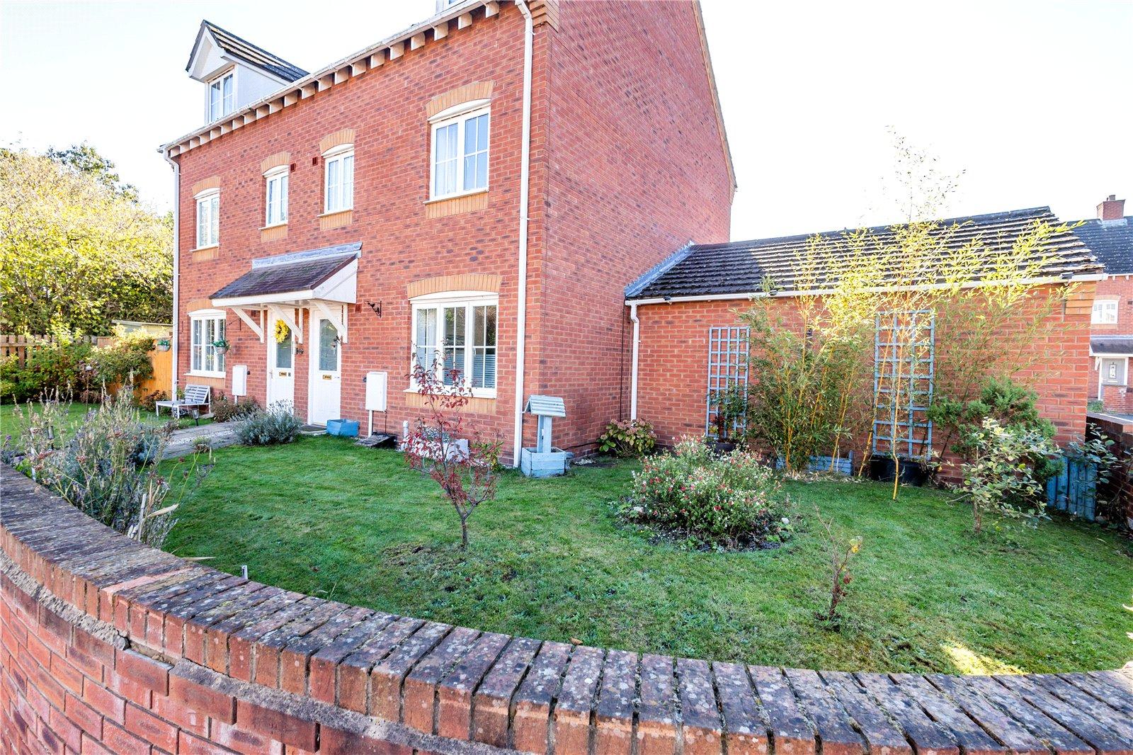 Dulwich Grange, Bratton, Telford, Shropshire, TF5 - DB Roberts