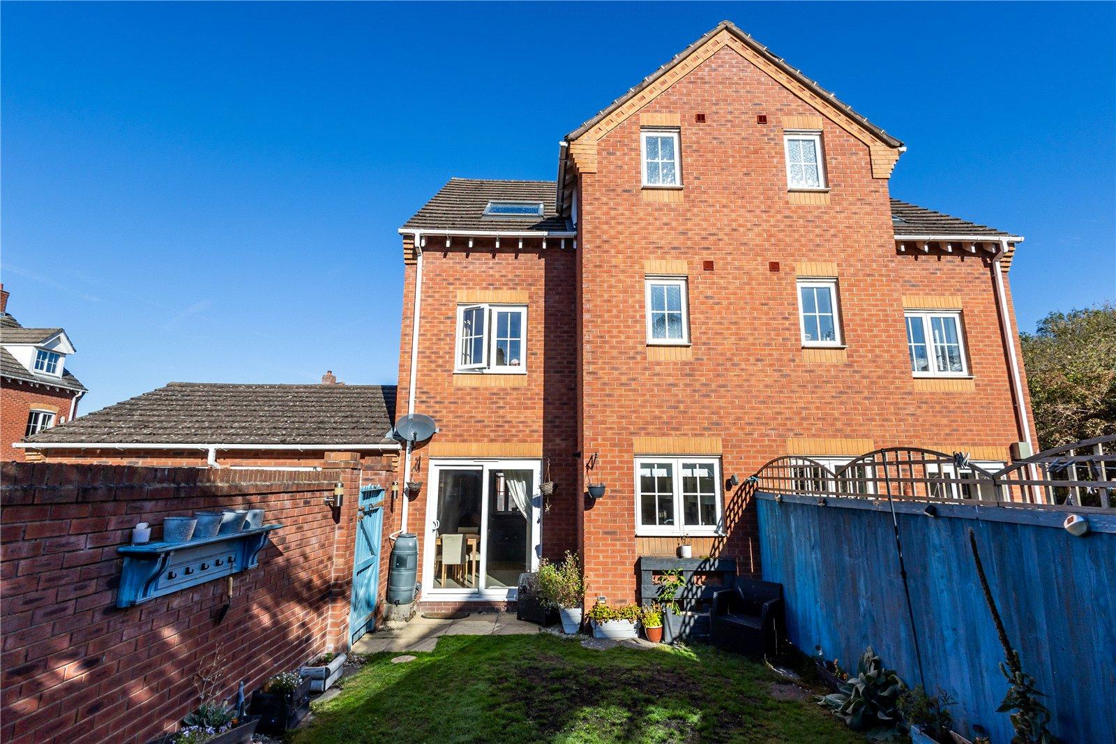 Dulwich Grange, Bratton, Telford, Shropshire, TF5 - DB Roberts