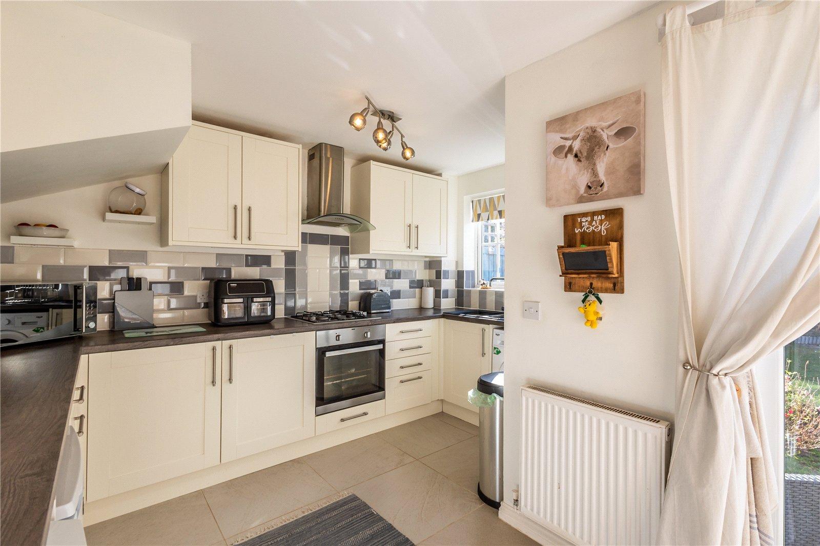 Dulwich Grange, Bratton, Telford, Shropshire, TF5 - DB Roberts
