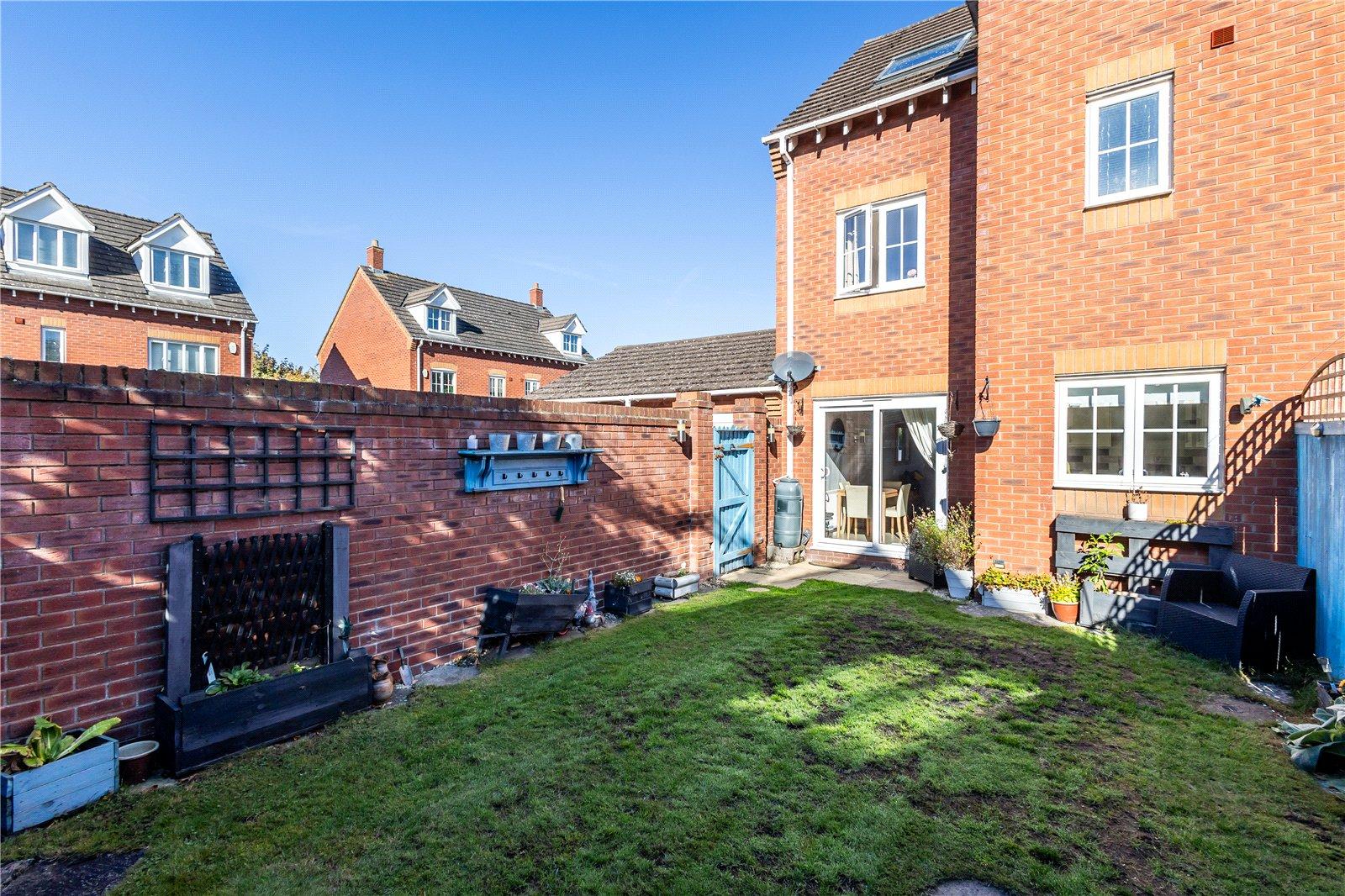 Dulwich Grange, Bratton, Telford, Shropshire, TF5 - DB Roberts