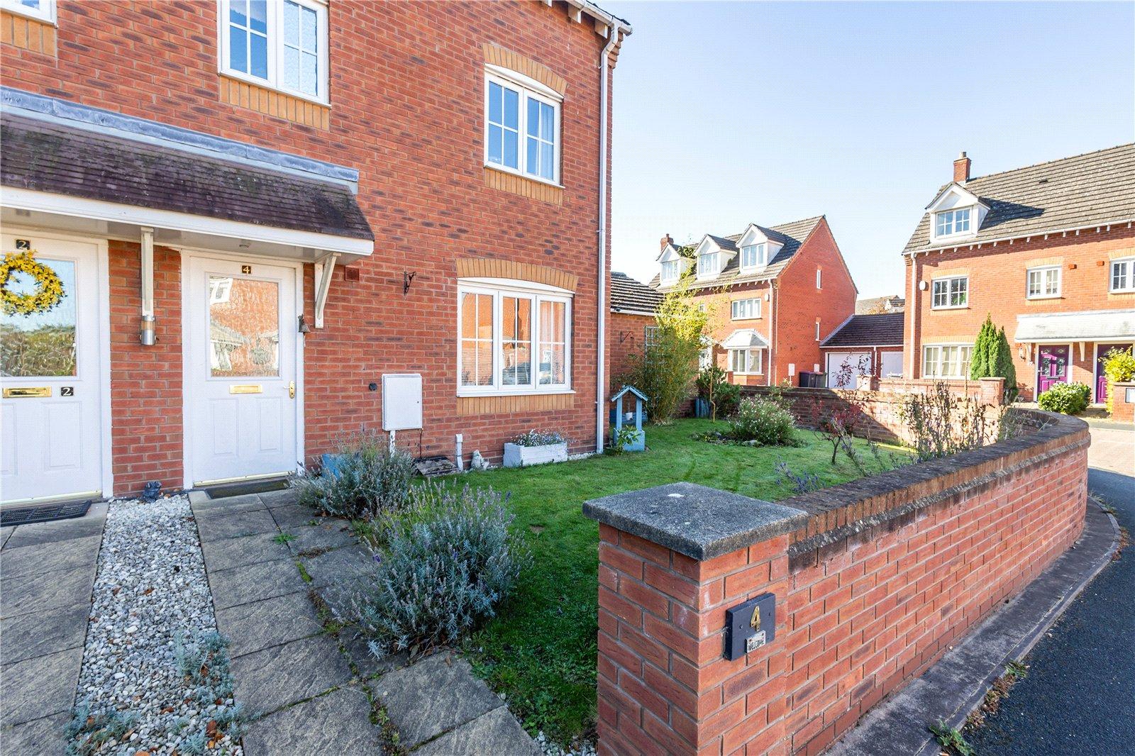 Dulwich Grange, Bratton, Telford, Shropshire, TF5 - DB Roberts