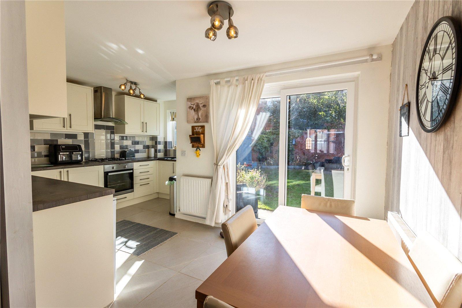 Dulwich Grange, Bratton, Telford, Shropshire, TF5 - DB Roberts