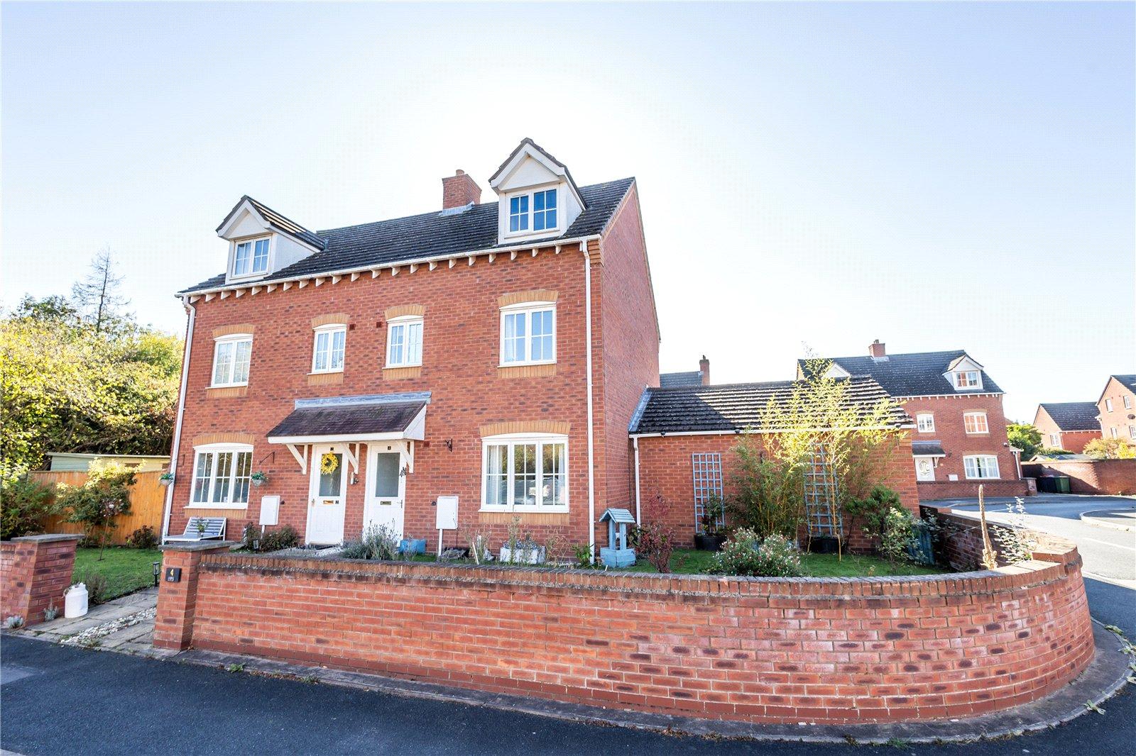 Dulwich Grange, Bratton, Telford, Shropshire, TF5 - DB Roberts