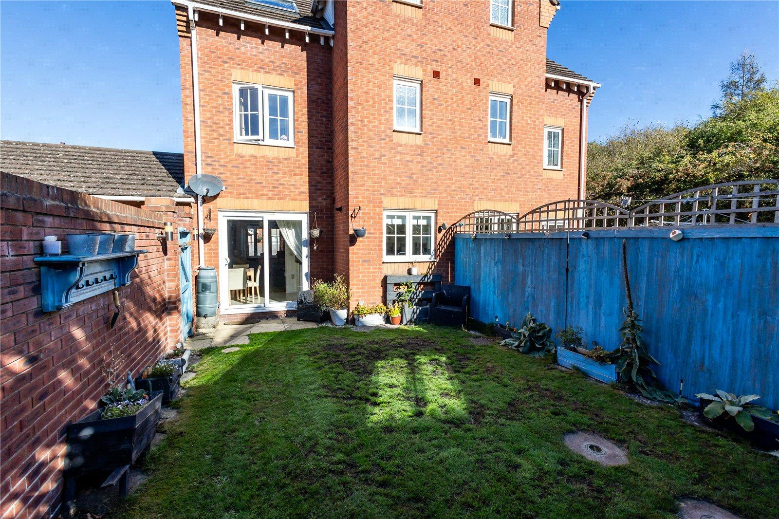 Dulwich Grange, Bratton, Telford, Shropshire, TF5 - DB Roberts