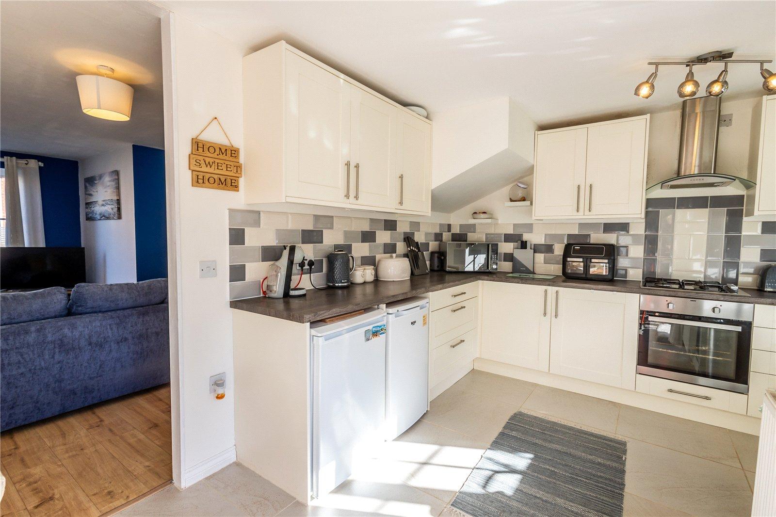 Dulwich Grange, Bratton, Telford, Shropshire, TF5 - DB Roberts