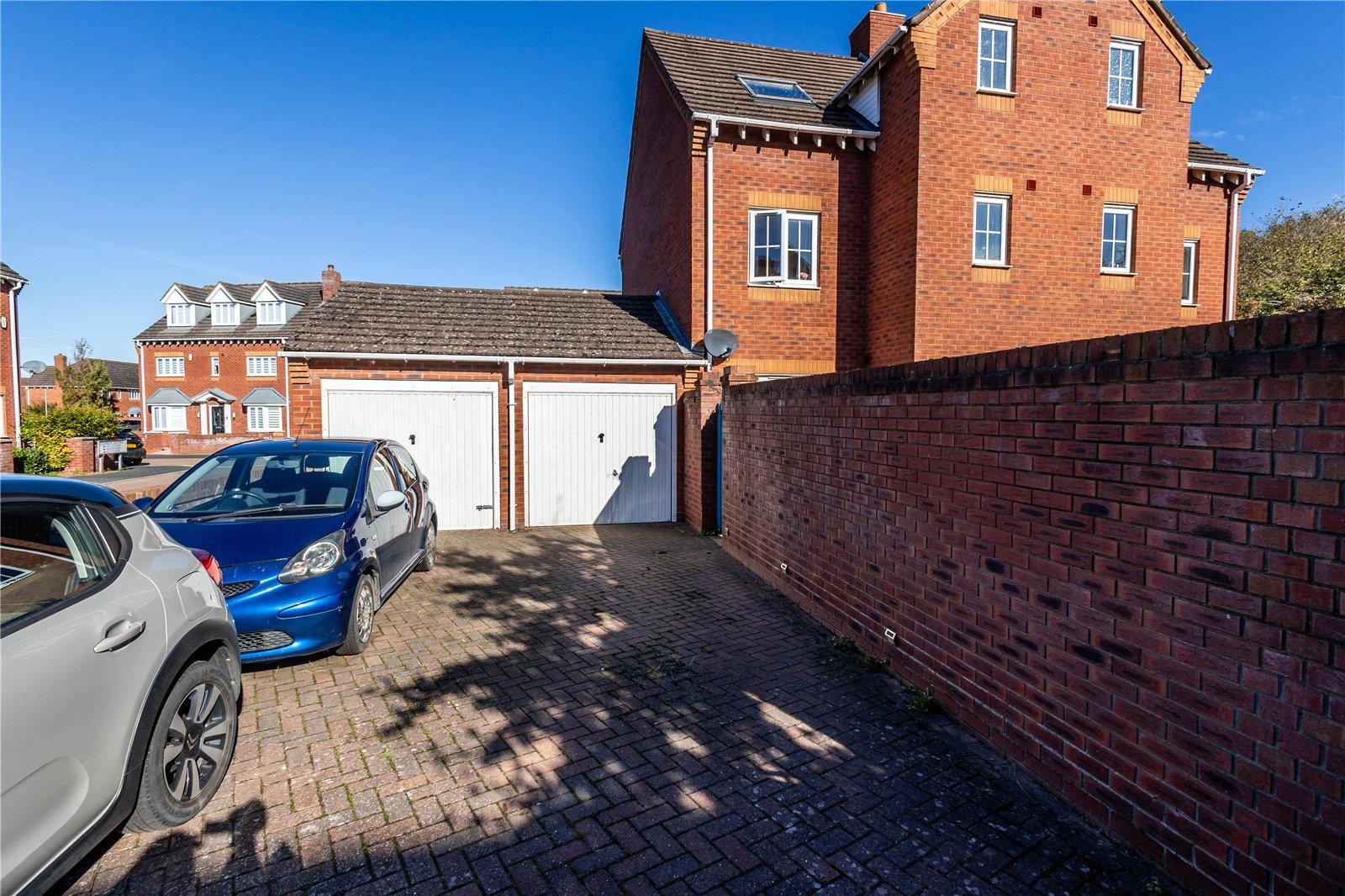 Dulwich Grange, Bratton, Telford, Shropshire, TF5 - DB Roberts
