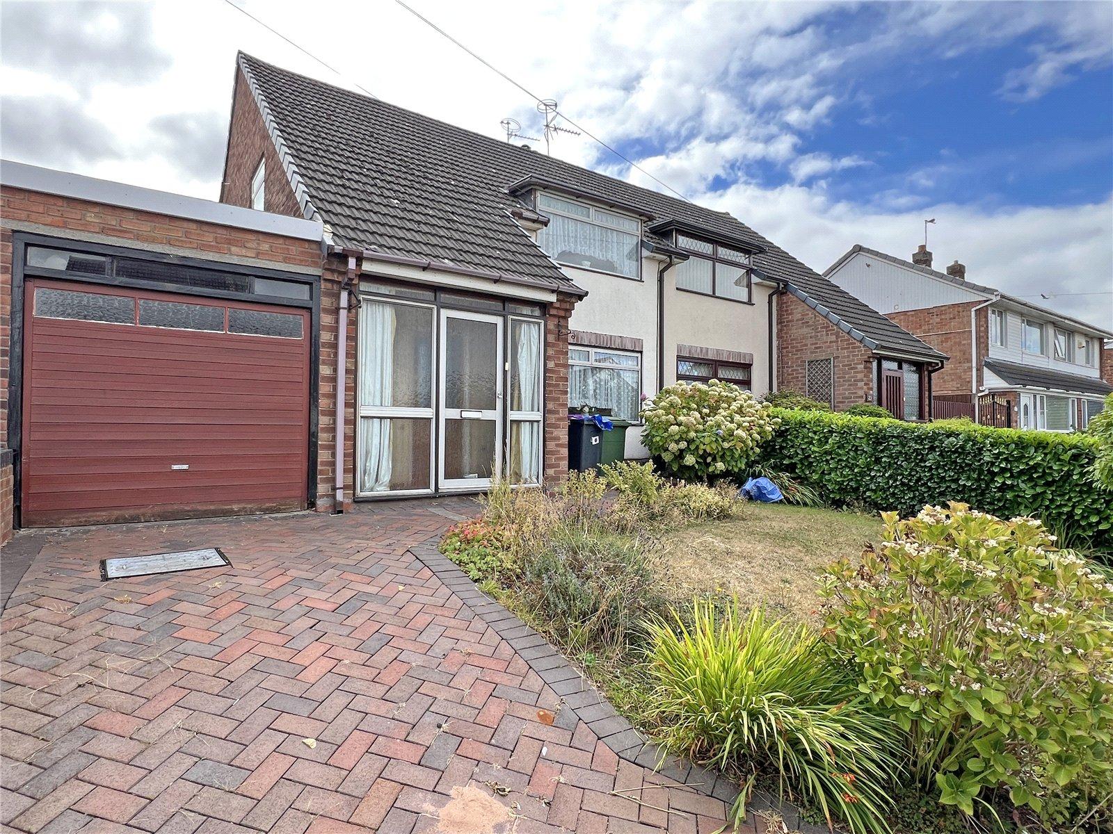 Trenleigh Gardens, Trench, Telford, Shropshire, TF2 - DB Roberts