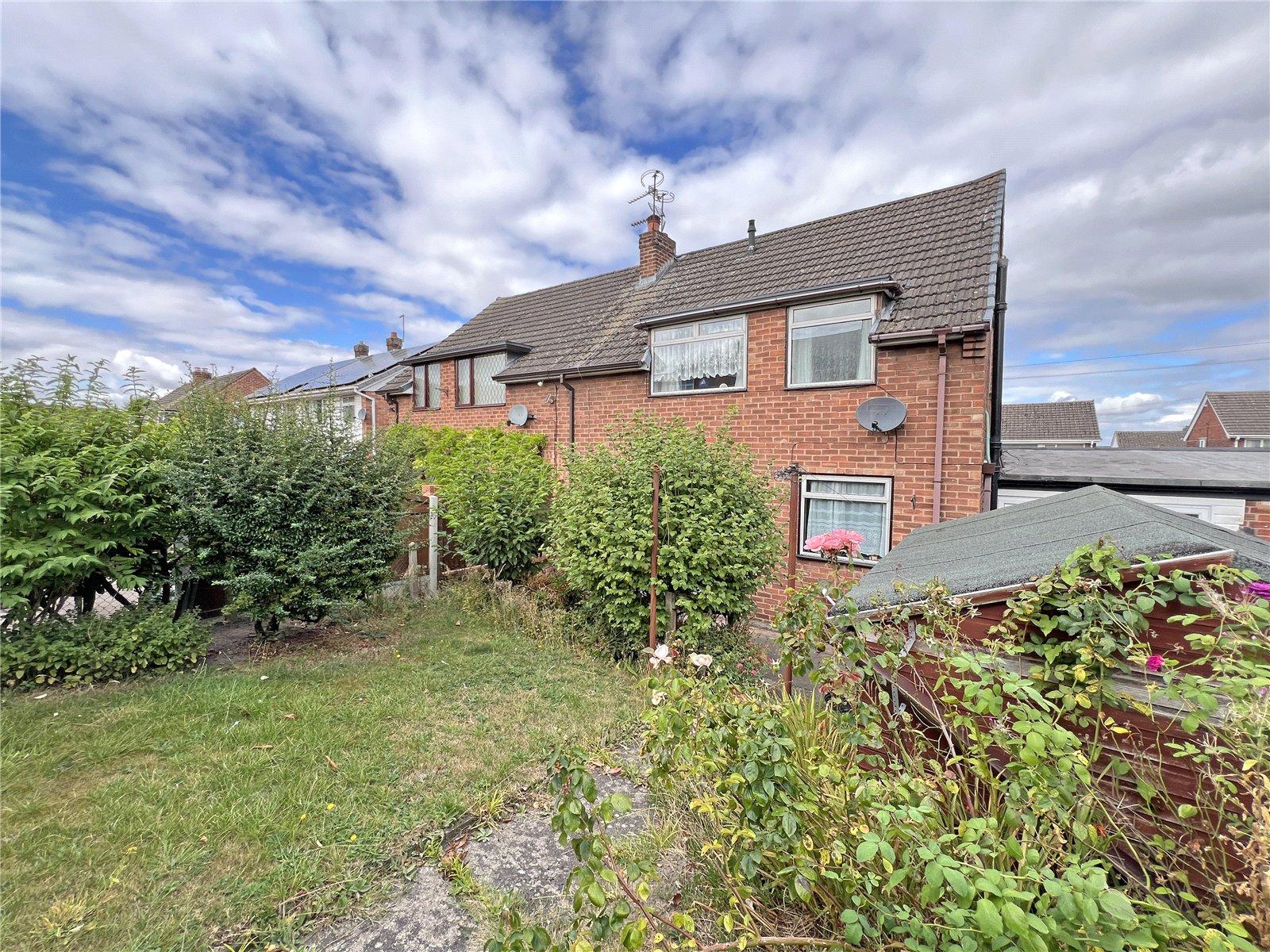 Trenleigh Gardens, Trench, Telford, Shropshire, TF2 - DB Roberts
