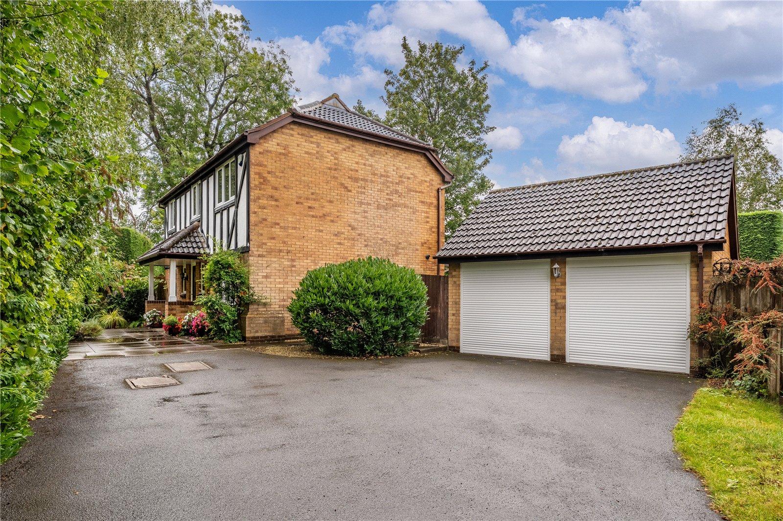 Pavilion Grove, St. Georges, Telford, Shropshire, TF2 - DB Roberts