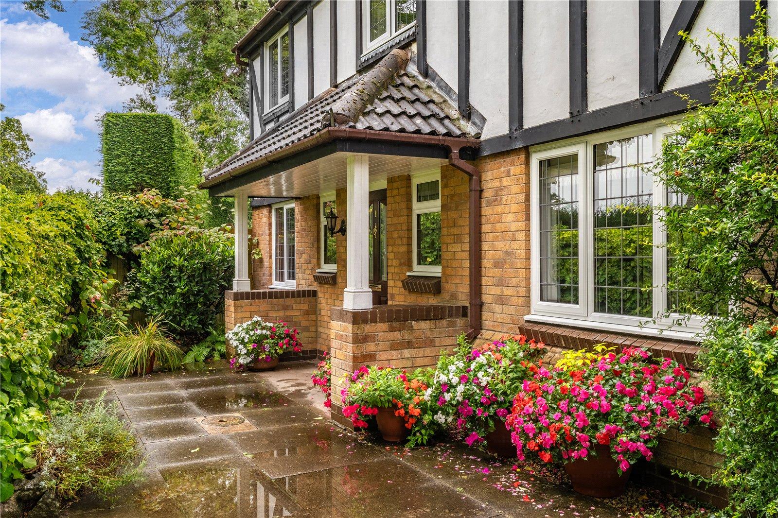 Pavilion Grove, St. Georges, Telford, Shropshire, TF2 - DB Roberts