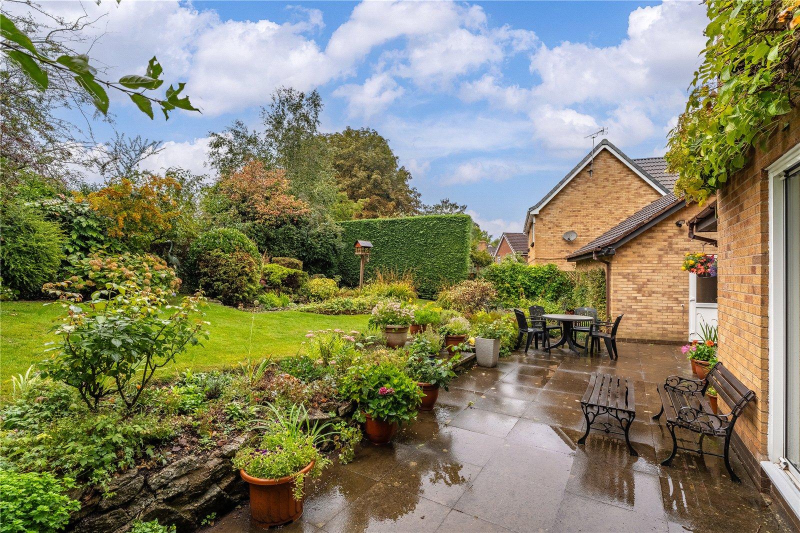 Pavilion Grove, St. Georges, Telford, Shropshire, TF2 - DB Roberts