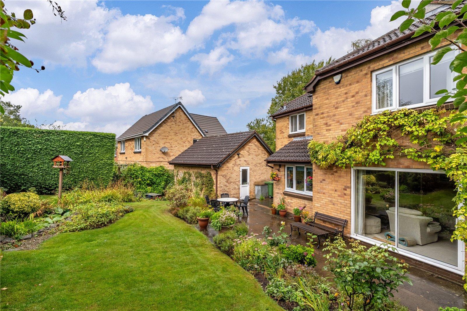 Pavilion Grove, St. Georges, Telford, Shropshire, TF2 - DB Roberts
