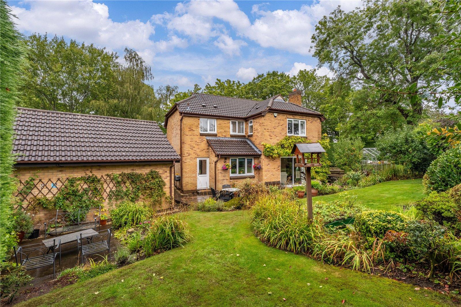 Pavilion Grove, St. Georges, Telford, Shropshire, TF2 - DB Roberts
