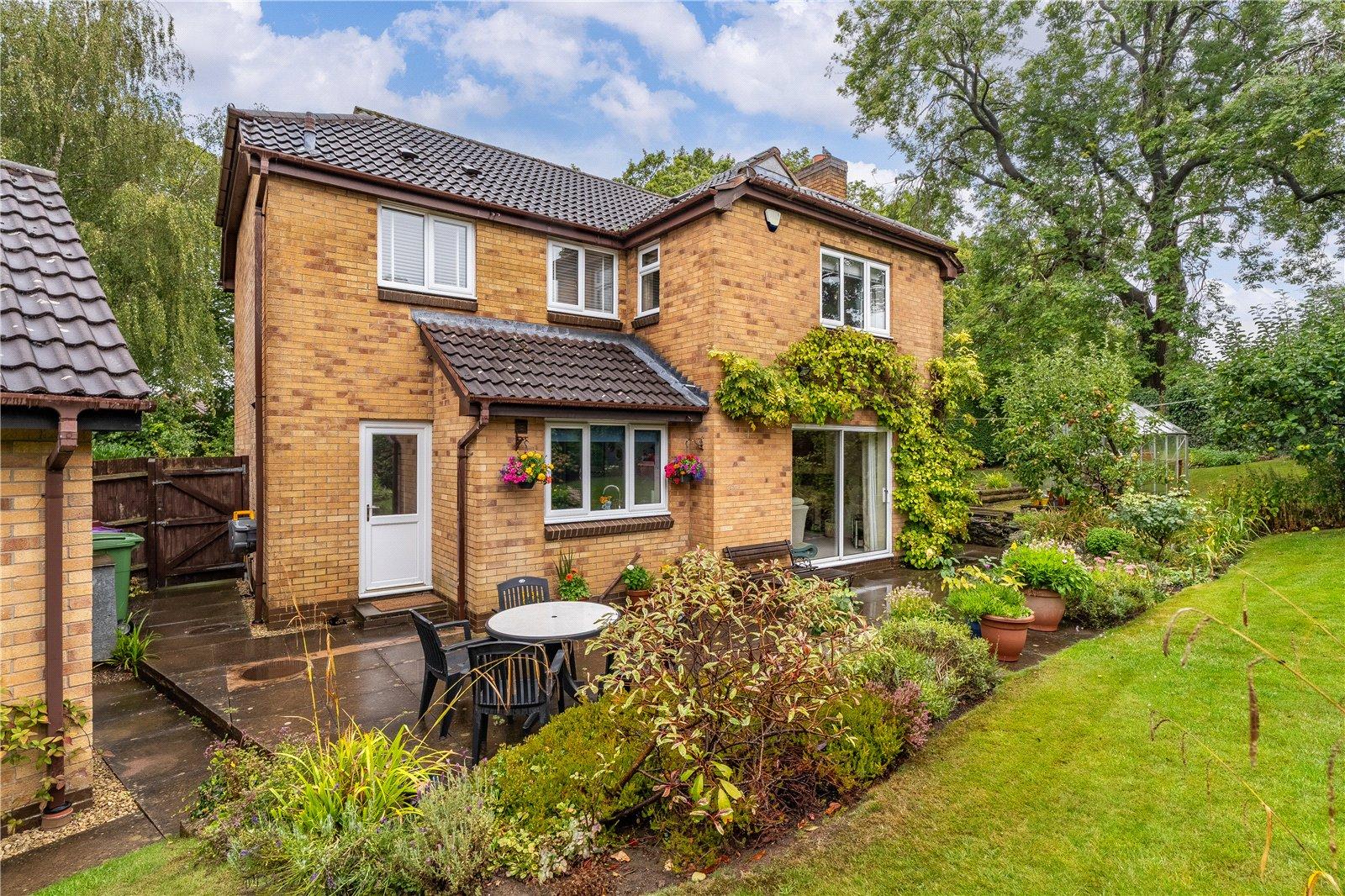 Pavilion Grove, St. Georges, Telford, Shropshire, TF2 - DB Roberts