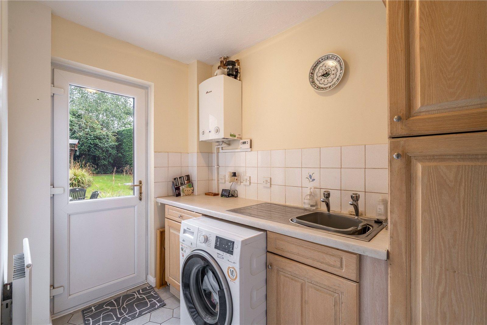 Pavilion Grove, St. Georges, Telford, Shropshire, TF2 - DB Roberts