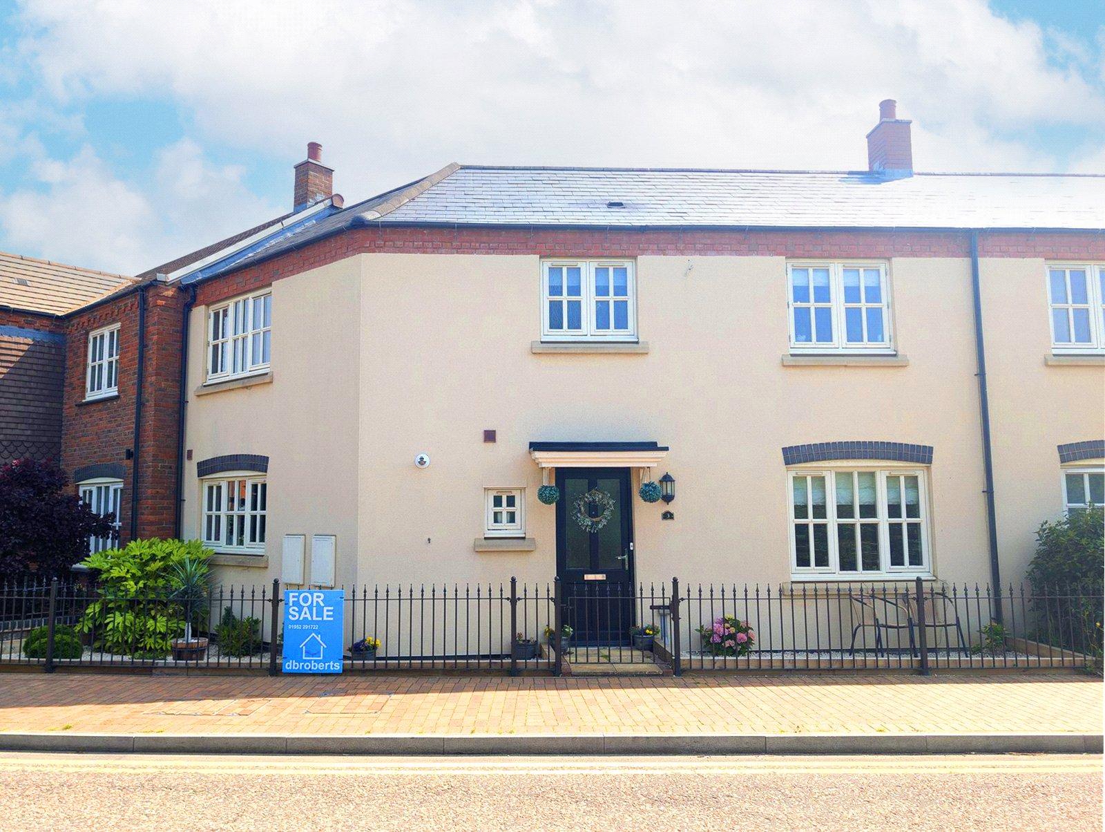 Ellens Bank, Lightmoor, Telford, Shropshire, TF4 - DB Roberts