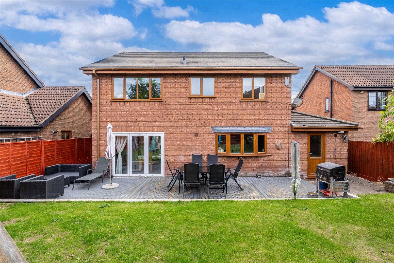 Walsh Close, Priorslee, Telford, Shropshire, TF2 - DB Roberts